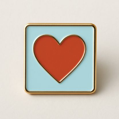Picture of Enamel Support Pin